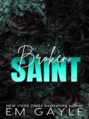 cover image of Broken Saint